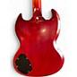 Vintage 1962 Gibson EB3 Red Electric Bass Guitar