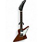 Used 2010s Gibson Explorer Antique Natural Solid Body Electric Guitar thumbnail