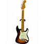 Used Fender American Ultra Stratocaster 3 Color Sunburst Solid Body Electric Guitar thumbnail