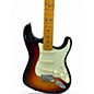 Used Fender American Ultra Stratocaster 3 Color Sunburst Solid Body Electric Guitar