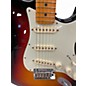 Used Fender American Ultra Stratocaster 3 Color Sunburst Solid Body Electric Guitar