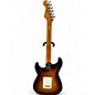 Used Fender American Ultra Stratocaster 3 Color Sunburst Solid Body Electric Guitar