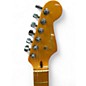 Used Fender American Ultra Stratocaster 3 Color Sunburst Solid Body Electric Guitar