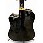 Used Ibanez V70CE Black Acoustic Electric Guitar