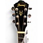 Used Ibanez V70CE Black Acoustic Electric Guitar