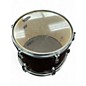 Used Mapex 4 Piece tornado Wine Red Drum Kit