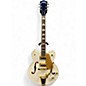 Used Gretsch Guitars G5422TG Electromatic Snow White Hollow Body Electric Guitar thumbnail