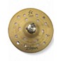 Used Zildjian 8in fx stack Cymbal thumbnail