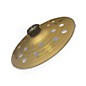 Used Zildjian 8in fx stack Cymbal