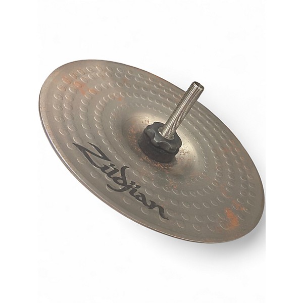 Used Zildjian 8in fx stack Cymbal