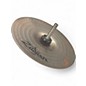 Used Zildjian 8in fx stack Cymbal