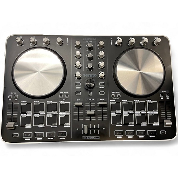 Used Reloop BEATMIX 2 DJ Controller