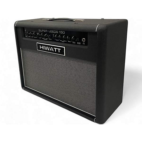 Used Hiwatt SUPER LEEDS 150 Guitar Combo Amp