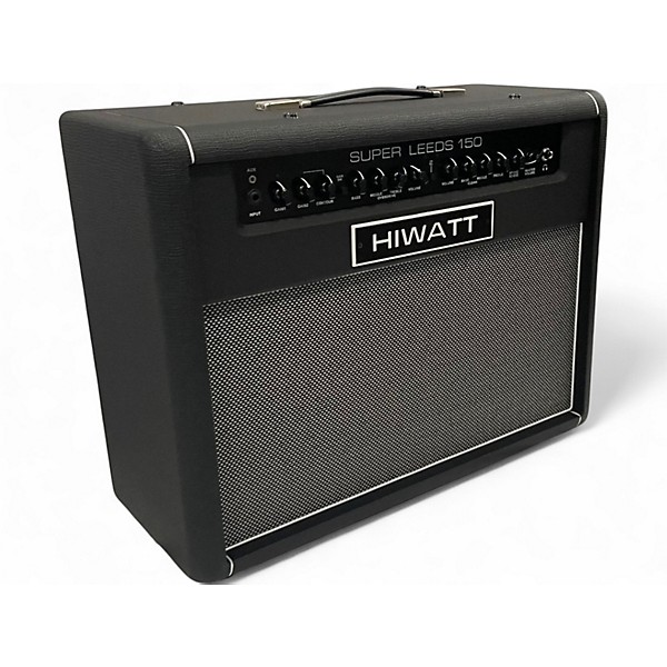 Used Hiwatt SUPER LEEDS 150 Guitar Combo Amp