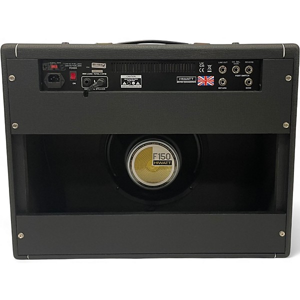 Used Hiwatt SUPER LEEDS 150 Guitar Combo Amp