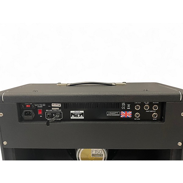 Used Hiwatt SUPER LEEDS 150 Guitar Combo Amp