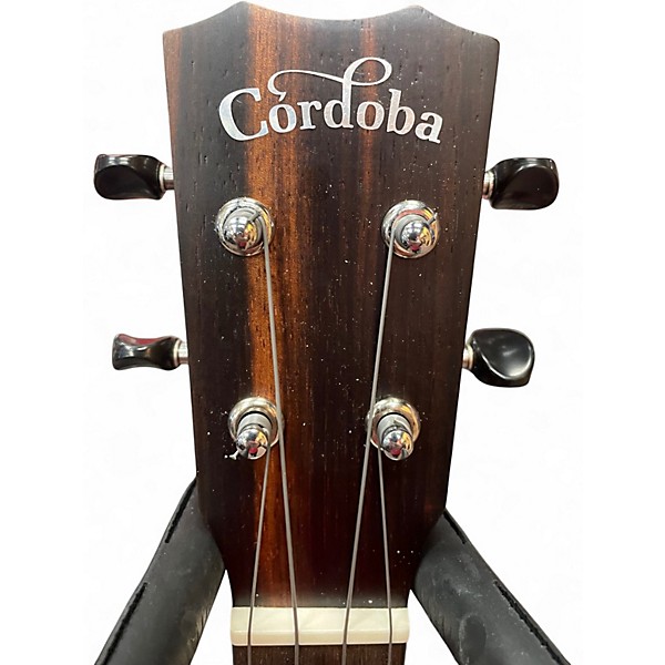Used Cordoba 25TCE Natural Ukulele