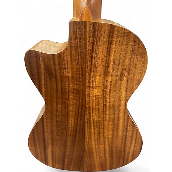 Used Cordoba 25TCE Natural Ukulele
