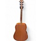 Used Martin DXM Natural Acoustic Guitar