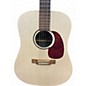 Used Martin DXM Natural Acoustic Guitar