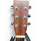 Used Martin DXM Natural Acoustic Guitar