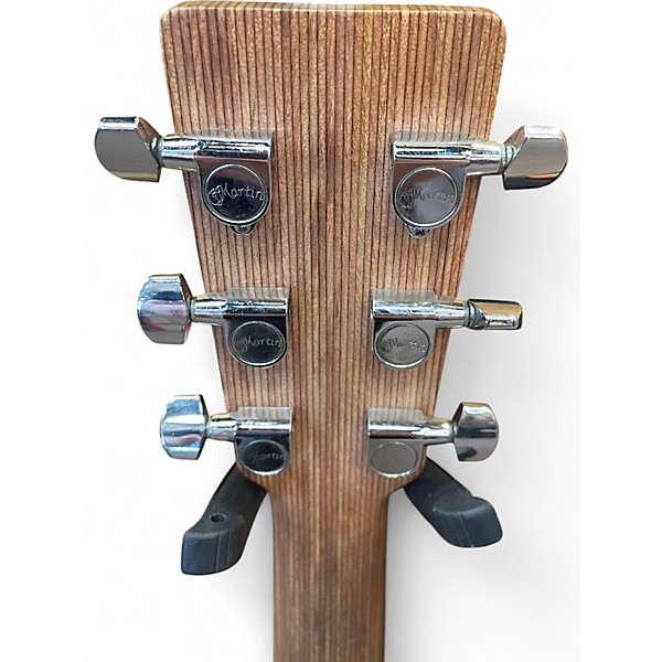 Used Martin DXM Natural Acoustic Guitar