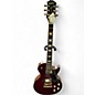 Used Epiphone Les Paul Modern Burgundy Solid Body Electric Guitar thumbnail