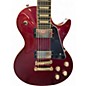 Used Epiphone Les Paul Modern Burgundy Solid Body Electric Guitar
