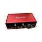 Used Focusrite Scarlett Solo Gen 3 Audio Interface thumbnail