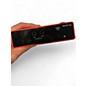 Used Focusrite Scarlett Solo Gen 3 Audio Interface