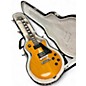 Used Gibson Les Paul Classic Custom Antique Natural Solid Body Electric Guitar thumbnail