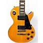 Used Gibson Les Paul Classic Custom Antique Natural Solid Body Electric Guitar