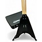 Used Kramer Nite V Satin Black Solid Body Electric Guitar