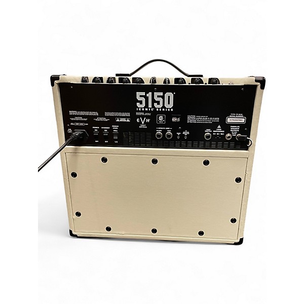 Used EVH 5150 15W Tube Guitar Combo Amp