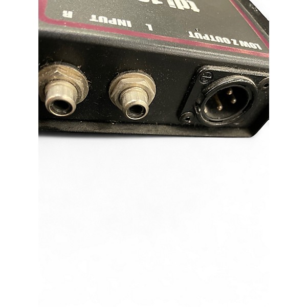 Used Rapco Horizon TDI 100 Direct Box