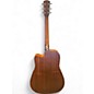 Used Alvarez AD30CE Natural Acoustic Electric Guitar
