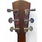 Used Alvarez AD30CE Natural Acoustic Electric Guitar