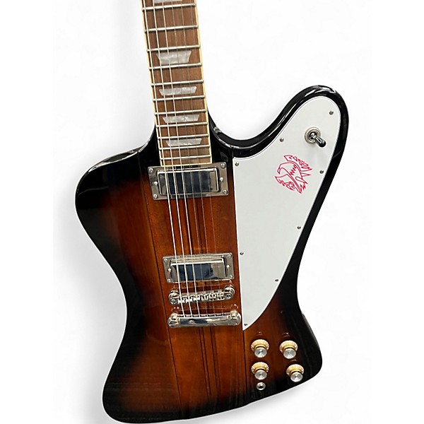 Used Epiphone FIREBIRD Cherry Solid Body Electric Guitar