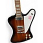 Used Epiphone FIREBIRD Cherry Solid Body Electric Guitar