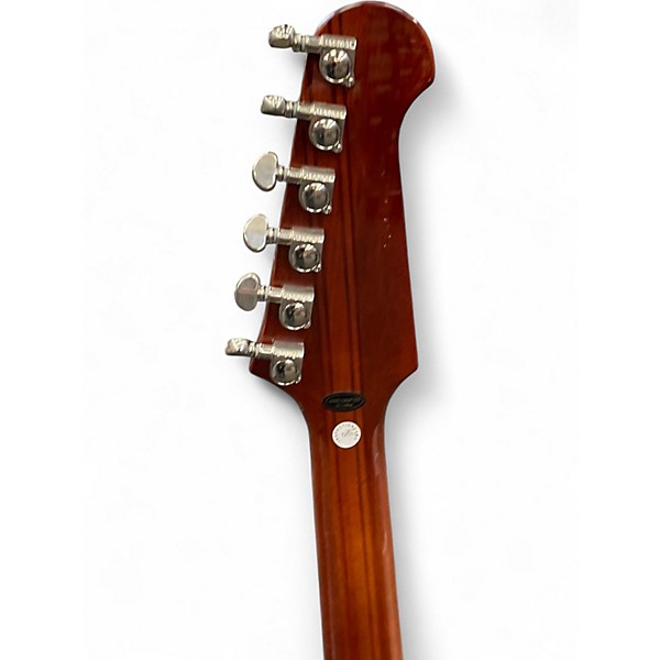 Used Epiphone FIREBIRD Cherry Solid Body Electric Guitar