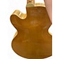 Vintage 1990s Gibson J185 CE Natural Acoustic Electric Guitar