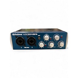Used PreSonus Audiobox USB Audio Interface