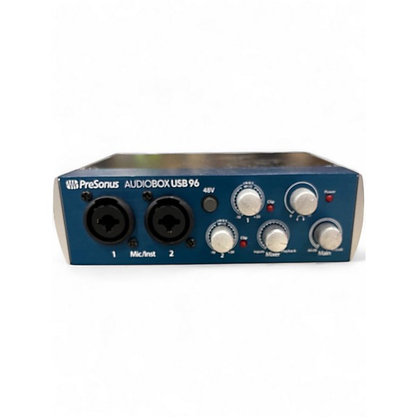 Used PreSonus Audiobox USB Audio Interface