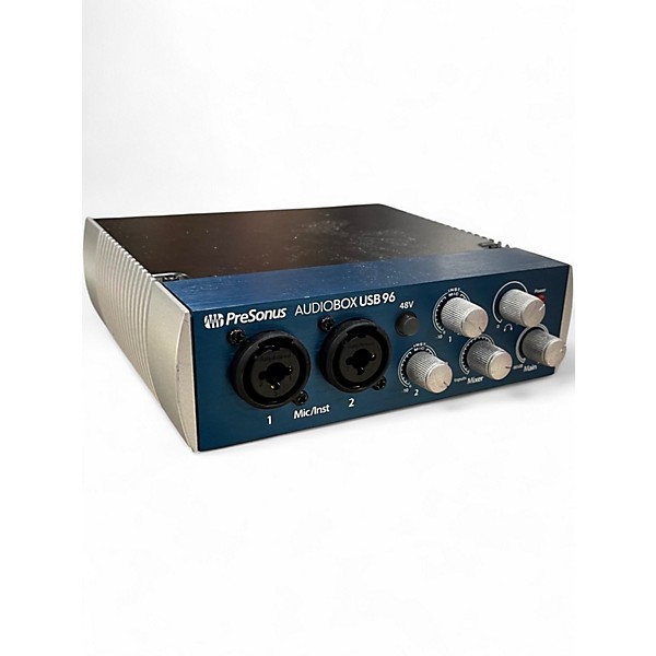 Used PreSonus Audiobox USB Audio Interface
