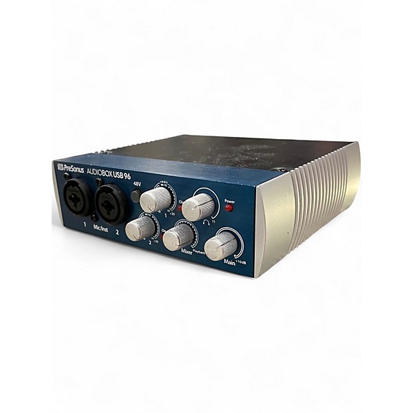 Used PreSonus Audiobox USB Audio Interface