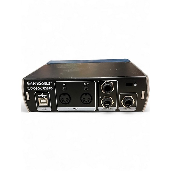 Used PreSonus Audiobox USB Audio Interface