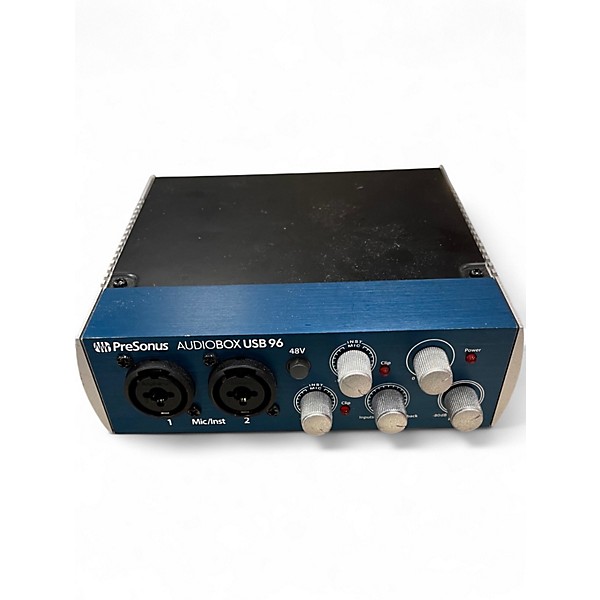 Used PreSonus Audiobox USB Audio Interface