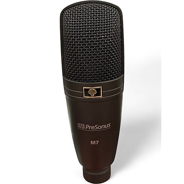 Used PreSonus M7 Condenser Microphone