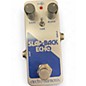 Used Electro-Harmonix Slap-Back Echo Effect Pedal thumbnail