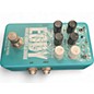 Used Electro-Harmonix Eddy Analog Vibrato & Chorus Effect Pedal